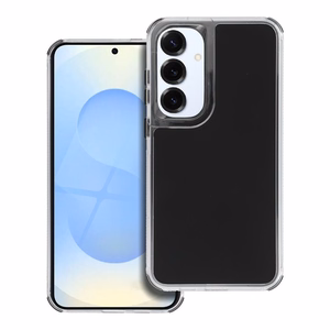 MATRIX dėklas telefonui SAMSUNG S25 Plus juodas