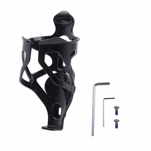 Bicycle bottle holder with space for AirTag FSCGE-120-3 black
