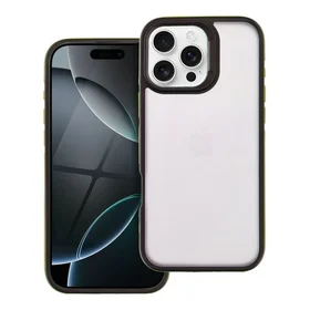 NEO dėklas iPhone 16 Pro Max geltonas