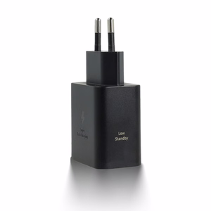 "Samsung EP-P2900TBE" 25 W belaidis įkroviklis su 45 W adapteriu - pilkas