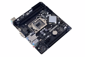Biostar H81MHV3 3.0 H81 Intel® H81 LGA 1150 (Socket H3) micro ATX pagrindinė plokštė