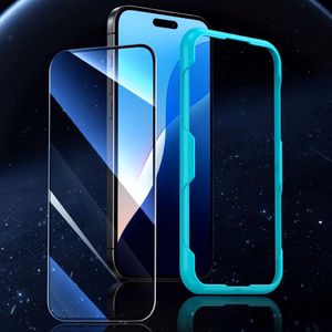 ESR Apsauginis stiklas 2 vnt. komplektas iPhone 16 Pro Max – skaidrus