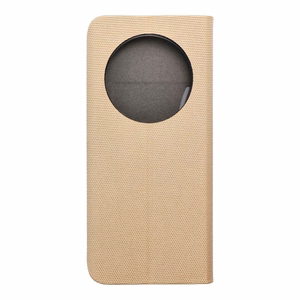 Чехол-книжка для Xiaomi Redmi 14C Sensitive Book золотой
