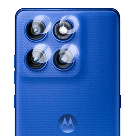 3mk Objektyvo apsauga Hibridinis stiklas kameros objektyvas Motorola Edge 60 Pro