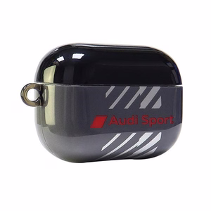 Audi IML sportinis dėklas AirPods Pro 2 - juodas
