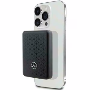 Powerbank Mercedes Stars Pattern MagSafe 5W 3000mAh - black
