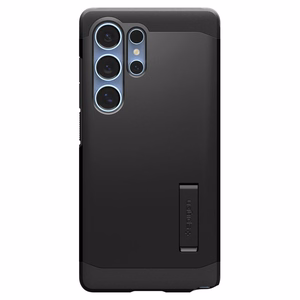 Spigen Tough Armor Magnetinis dėklas telefonui Samsung Galaxy S25 Ultra - juodas