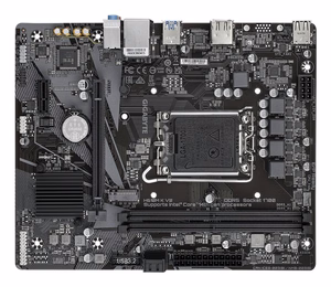 Pagrindinė plokštė GIGABYTE Intel H610 LGA1700 DDR5 Micro-ATX