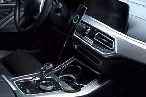 FORCELL F-ENERGY Carbon CB-01A kabelis USB A į Lightning 2,4A 12W 1 m juodas