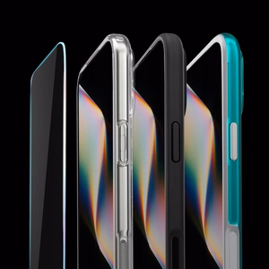 Spigen Glas.TR EZ Fit Pro privatumo stiklas iPhone 16 Pro Max / 17 Pro Max