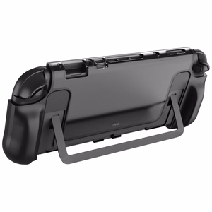 Uniq Hybrid Bytearmor dėklas Nintendo Switch 2 - juodas