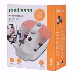 Medisana FS 883 pėdų vonelė