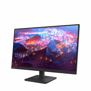 Lenovo L27-4e kompiuterio monitorius 68,6 cm (27") 1920 x 1080 pikselių Full HD LCD juodas