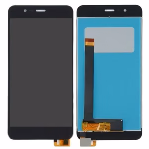 Ekranas skirtas Asus Zenfone 4 Max ZC520KL juodas HQ