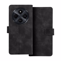 TENDER knygos dėklas telefonui XIAOMI Redmi 14C juodas