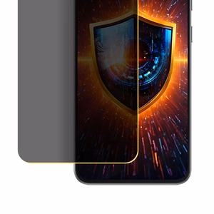 3mk „Silky Matt Privacy“ privatumo apsauginė ekrano plėvelė, skirta „Samsung Galaxy M56“