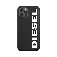 DIESEL Formuotas dėklas CORE HUAWEI P40 juodas