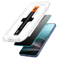 Spigen Glas.TR "Ez Fit" Privacy HD 2 rinkinys privatumo stiklas Samsung Galaxy S24+ / S25+