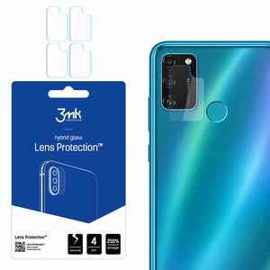 3mk Lens Protection — защита объектива камеры для Honor 9A