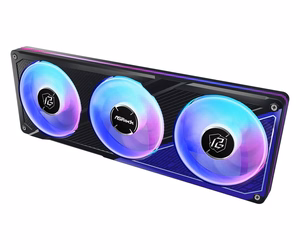 ASRock Phantom Gaming 360 LCD aušintuvas