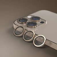 Etteri kameros lęšio apsauga iPhone 16 Pro / 16 Pro Max desertas