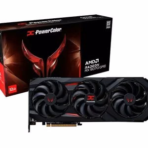 Видеокарта PowerColor RX9070GRE Red Devil