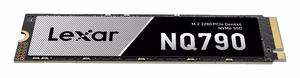 Lexar LNQ790X002T-RNNNG vidinis kietojo kūno diskas 2 TB M.2 PCI Express 4.0 NVMe 3D TLC NAND