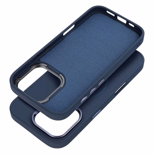 FRAME MAG COVER Dėklas telefonui, suderintas su MagSafe, IPHONE 13 MINI, tamsiai mėlynas