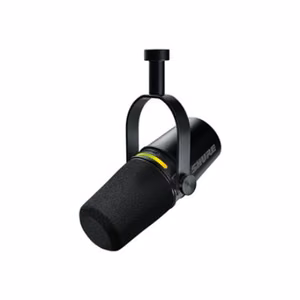 Shure Podcast Microphone MV7+