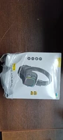 Blavec Over-ear Bluetooth Headphones BO-11 Bass Admiral (BO11-B) black (damaged packaging)
