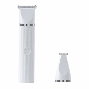 Petkit 2-in-1 Trimmer Pro PK413 – триммер для шерсти животных 2-в-1, белый
