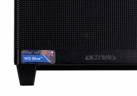 Actina 5901443431800 PC AMD Ryzen™ 7 8700F 32 GB DDR5-SDRAM 1 TB SSD NVIDIA GeForce RTX 5070 Windows 11 Home „Mini Tower“ Juoda