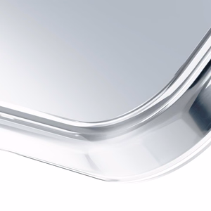 3mk Clear MagCase dėklas Apple iPhone 16 - skaidrus
