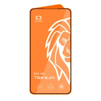 Apsauginis stiklas Tel Protect 10X HD Titanium skirtas Samsung Galaxy S22/S23 (su pirštų atspaudo atrakinimu)