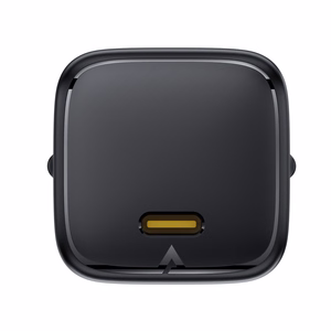 Acefast A134 GaN USB-C sieninis įkroviklis, 67 W, juodas