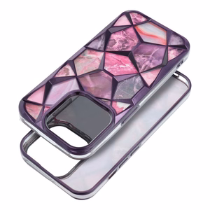 TWINKI dėklas telefonui IPHONE 15 PRO MAX violetinė