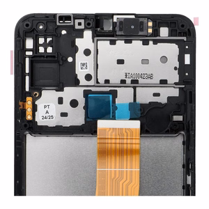 ServicePack LCD ekranas SAMSUNG M12 M127F GH82-25042A