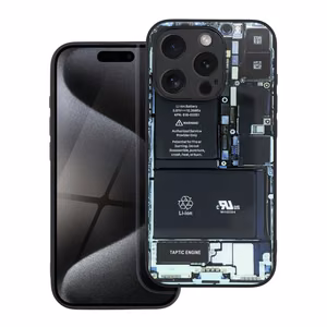 Чехол для iPhone 12 PRO MAX Tech design 1
