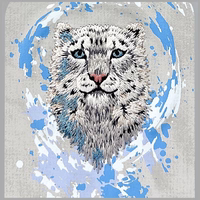 Nimmy Pantera Magnetinis dėklas telefonui iPhone 17 Pro Max - šviesiai pilkas