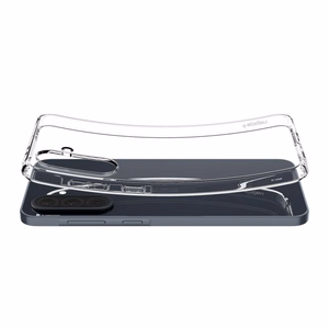 Spigen Liquid Crystal dėklas skirtas Samsung Galaxy A36 5G - skaidrus