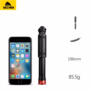 WILDMAN Bike pump mini GK3