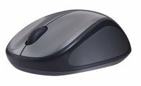 Logitech 910-002201 kompiuterio pelė Biuras Abiems rankoms Radijo dažnio belaidė Optinis 1000 DPI