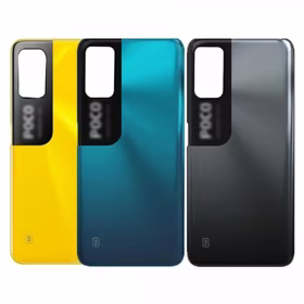 Galinis dangtelis skirtas Xiaomi Poco M3 Pro 5G / Cool Blue / HQ