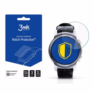 Motorola Moto Watch 100 - 3mk Watch Protection FlexibleGlass
