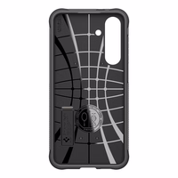 Spigen Slim Armor Magnētinis MagSafe dėklas Samsung Galaxy S25 FE - pilkas