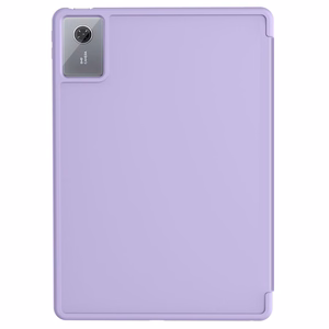 Tech-Protect SmartCase planšetės dėklas Lenovo Idea Tab 11.0 TB-336 - violetinis