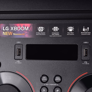 Poweraudio LG RNC9 speaker