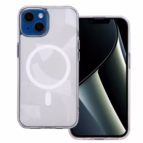 Flash Mag dėklas for iPhone 13 6,1" pilkas