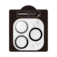 Joyroom veidrodinis objektyvo apsauginis stiklas kamerai iPhone 14 Pro / iPhone 14 Pro Max pilnas objektyvo kameros dangtelis (JR-LJ3)