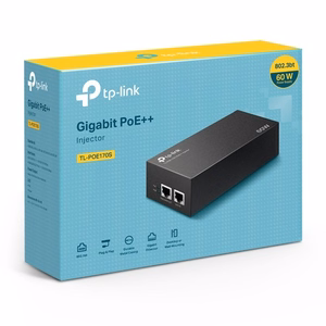 TP-Link TL-POE170S PoE+ įpurškiklis